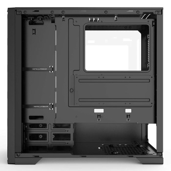 Phanteks MetallicGear Neo Air Black 
